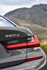 BMW 320d M Sport 2019 года (ZA)